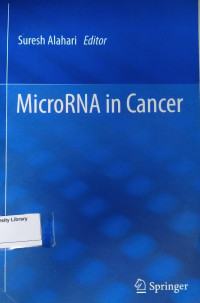 Image of MicroRNA in Cancer