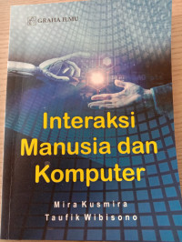 Interaksi Manusia dan Komputer