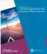 Image of Cases in Management Indonesia's Real Companies