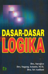 Image of DASAR-DASAR LOGIKA
