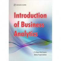 Introduction of Busines Analysics