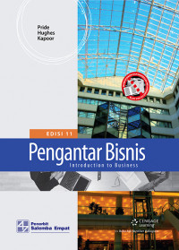 Pengantar Bisnis Introduction to Business