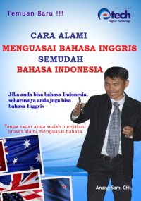 Image of Cara Alami Menguasai Bahasa Inggris
Semudah Bahasa Indonesia