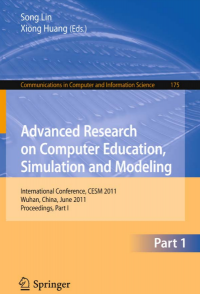 Advanced Research
on Computer Education,
Simulation and Modeling