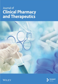 Image of journal of clinical pharmacy and therapeutics