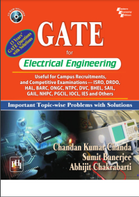 Image of GATE FOR ELECTRICAL ENGINEERING