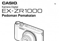 CAMERA DIGITAL EX-ZR1000