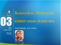 Image of KONSEP DASAR DESAIN WEB