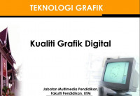 KUALITI GRAFIK DIGITAL