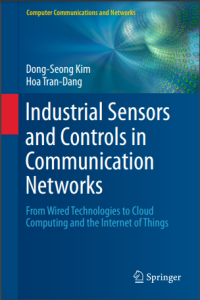Image of Industrial Sensors and Controls in Communication Networks