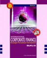 Image of INTERNATIONAL CORPORATE FINNANCE keuangan Perusahaan Internasional
