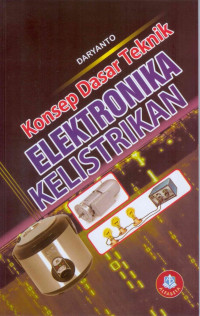 Image of KONSEP DASAR TEKNIK ELEKTRONIKA KELISTRIKAN