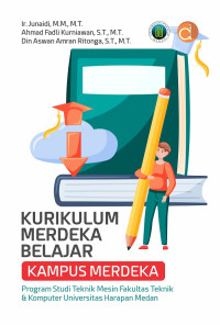 KURIKULUM MERDEKA BELAJAR KAMPUS MERDEKA