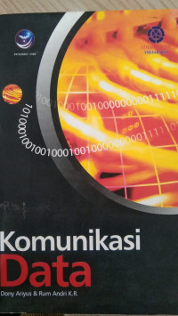 Image of KOMUNIKASI DATA
