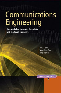 Image of COMMUNICATIONS ENGINEERING