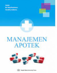 Image of MANAJEMEN APOTEK