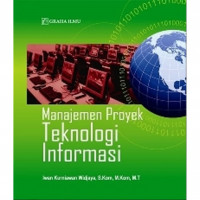 MANAJEMEN PROYEK TEKNOLOGI INFORMASI