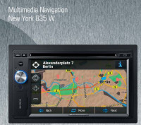 Image of MULTIMEDIA NAVIGATION NEW YORK 835 W