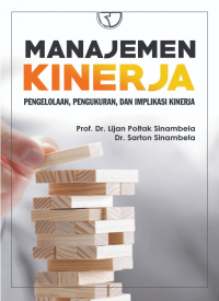 Image of manajemen kinerja pengelolaan, pengukuran, dan implikasi kinerja