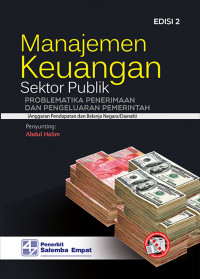 Image of Manajemen Keuangan sektor publik