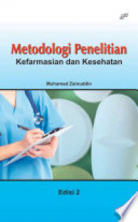 Image of Metodologi Penelitian Kefarmasian dan Kesehatan