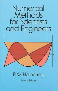 Image of Numerical Methods for Scientists and Engineers