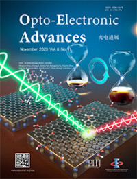 Image of Opto-Electronic Advances (OEA) VOL 6 ISSUE 11 2023