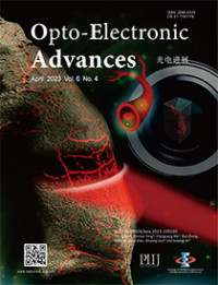 Image of Opto-Electronic Advances (OEA) VOL 6 ISSUE 4 2023