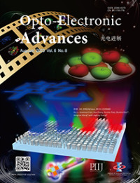 Image of Opto-Electronic Advances (OEA) VOL 6 ISSUE 8 2023