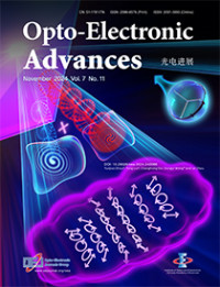 Image of Opto-Electronic Advances (OEA) VOL 7 ISSUE 11 2024