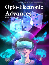 Image of Opto-Electronic Advances (OEA) VOL 7 ISSUE 3 2024