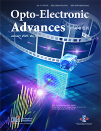 Image of Opto-Electronic Advances (OEA) VOL 8 ISSUE 1 2025