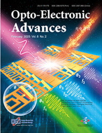 Image of : Opto-Electronic Advances (OEA) VOL 8 ISSUE 2 2025
