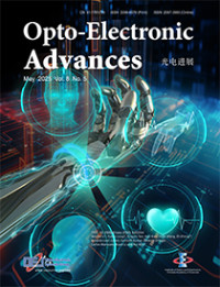 Image of Opto-Electronic Advances (OEA) VOL 8 ISSUE 5 2025