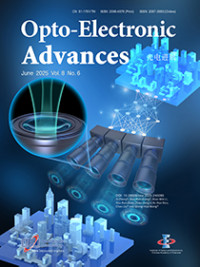 Image of Opto-Electronic Advances (OEA) VOL 8 ISSUE 6 2025