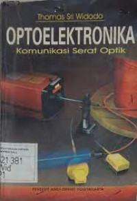 Image of OPTOELEKTRONIKA komunikasi serat optik