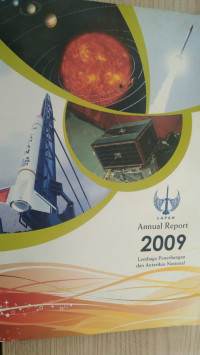 Image of ANNUAL REPORT 2009