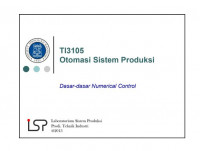 Image of Otomasi Sistem Produksi