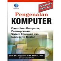 PENGENALAN KOMPUTER