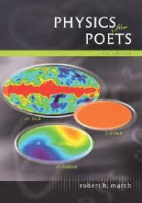 Image of PHYSICS for POETS