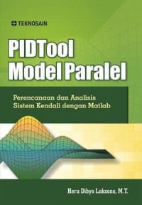 PIDTool Model Paralel