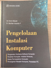 Pengelolaan Instalasi Komputer