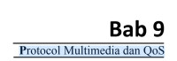 Image of Protocol Multimedia dan QoS