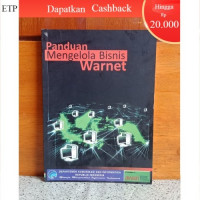 Image of Panduan Mengelola Bisnis Warnet