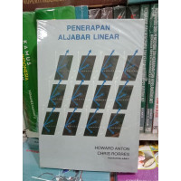 Penerapan Aljabar Linear