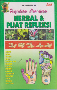Image of Penyembuhan Alami dengan HERBAL & PIJAT REFLEKSI