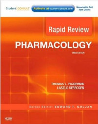Image of Principles of Pharmacology