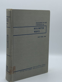 Image of Procedings Of The Symmposium On Millimeter Waves