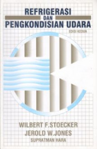 Image of REFRIGERASI DAN PENGKONDISIAN UDARA