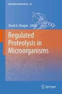 Image of Regulated Proteolysis in Microorganisms